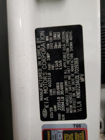 2020 KIA SOUL LX #3294472533