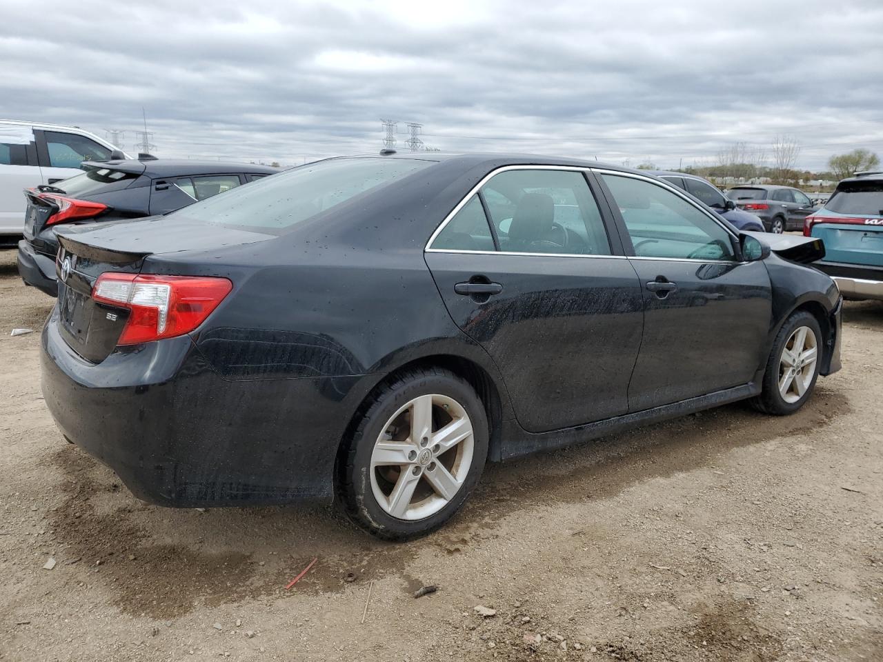 TOYOTA CAMRY L