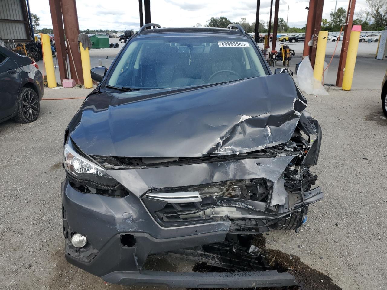 SUBARU CROSSTREK PREMIUM