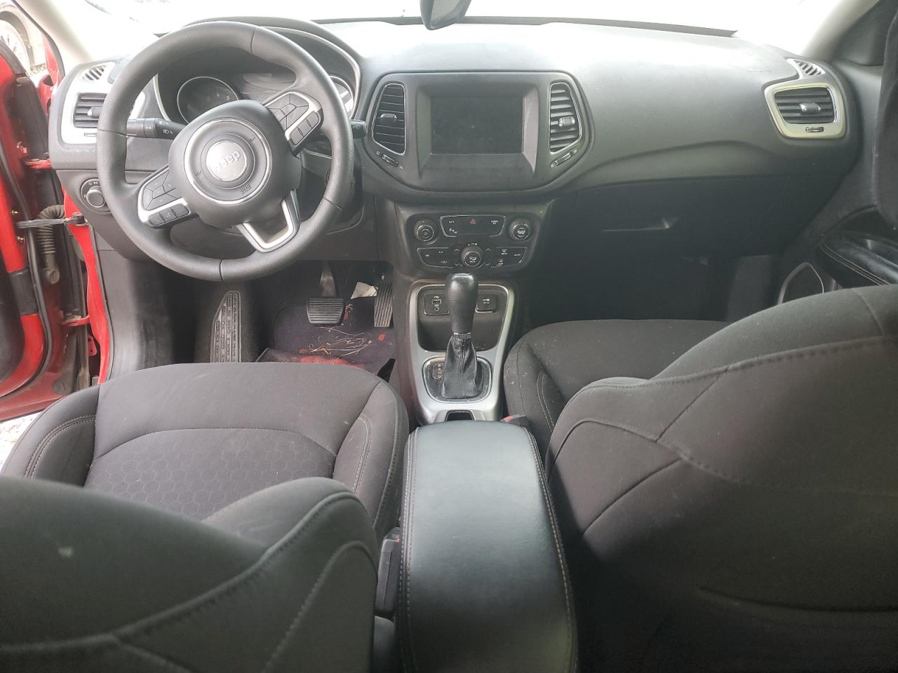 Lot #3284718971 2018 JEEP COMPASS SP