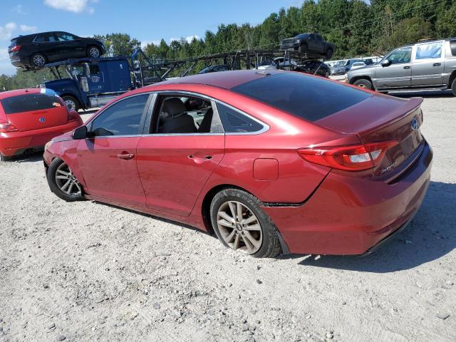 2015 HYUNDAI SONATA SE 5NPE24AF6FH089966