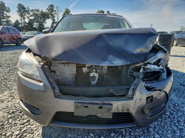 2014 NISSAN SENTRA S - 3N1AB7AP9EL687981