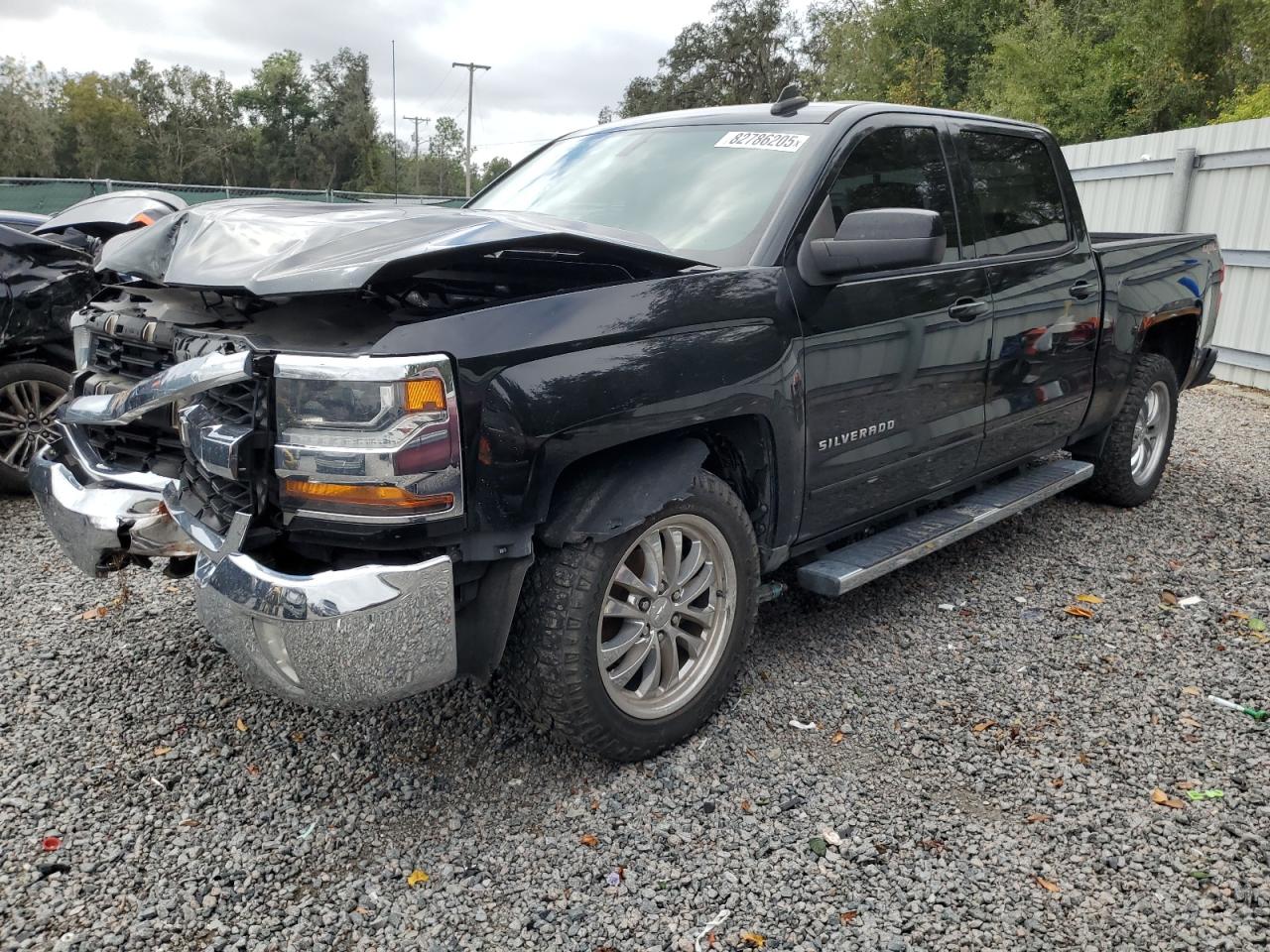CHEVROLET SILVERADO K1500 LT