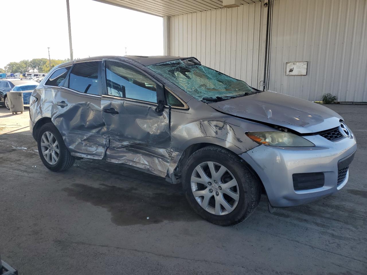 Lot #3268357267 2008 MAZDA CX-7