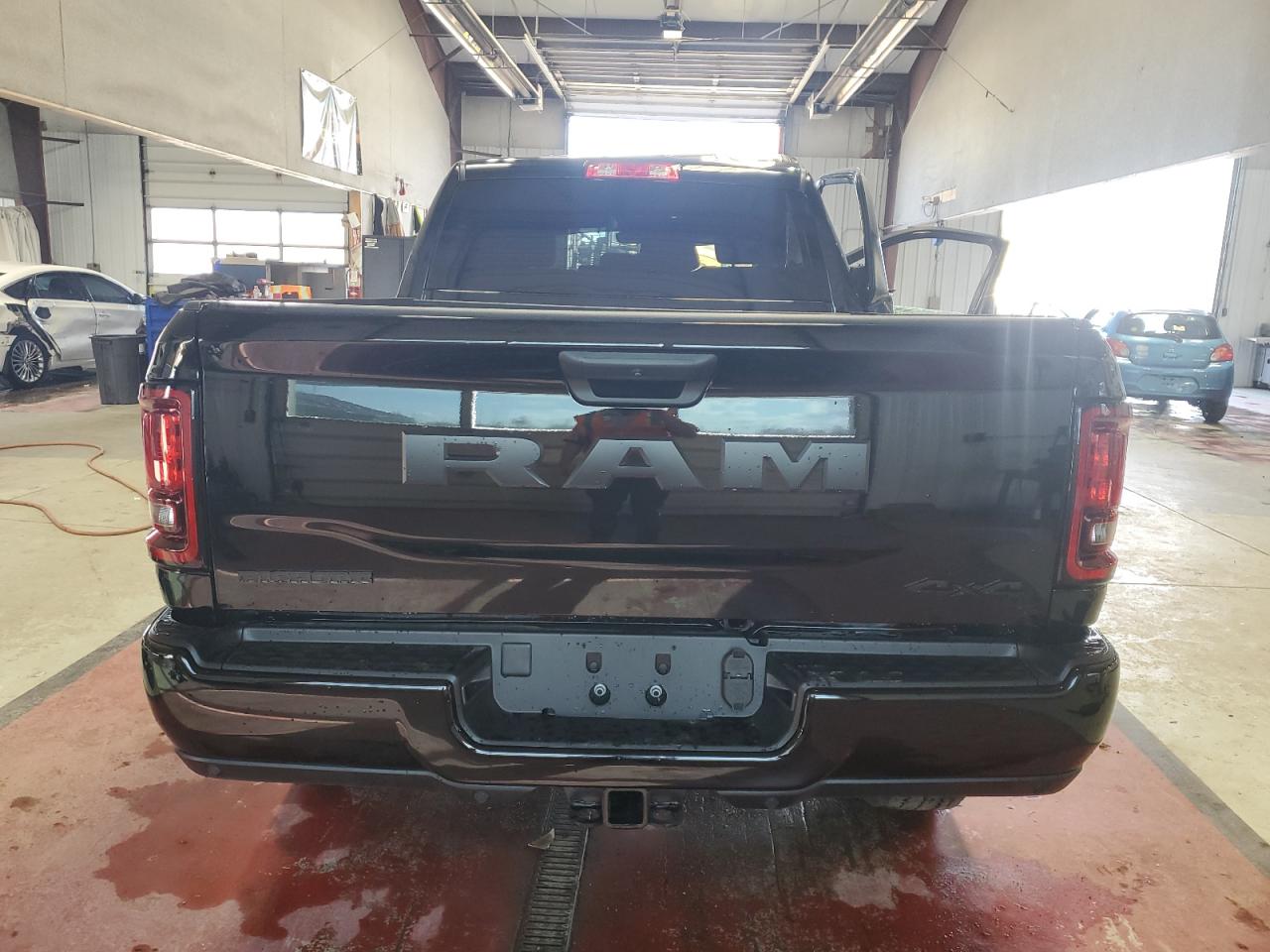 Lot #3304631971 2025 RAM 2500 BIG H