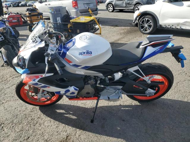 2022 APRILIA RS 660 FAC ZD4KSUP08NS000358