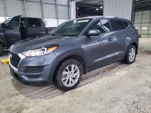 2021 HYUNDAI TUCSON SE #3293499443