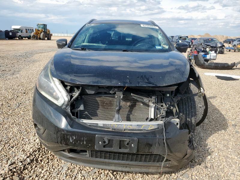 2018 NISSAN MURANO S 5N1AZ2MG6JN184017