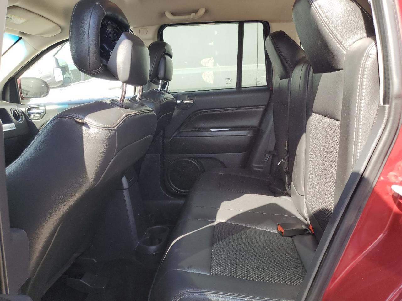 JEEP COMPASS LATITUDE