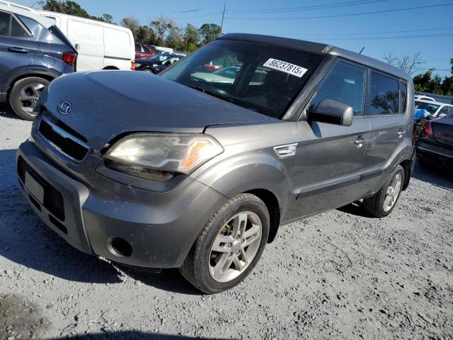 KIA SOUL +