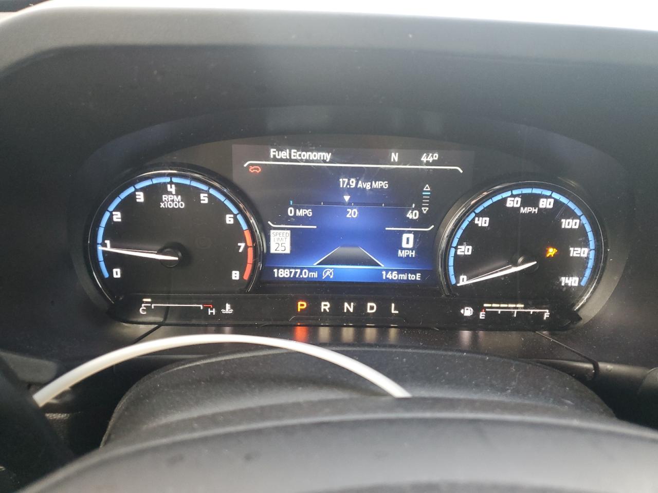 FORD BRONCO SPORT OUTER BANKS