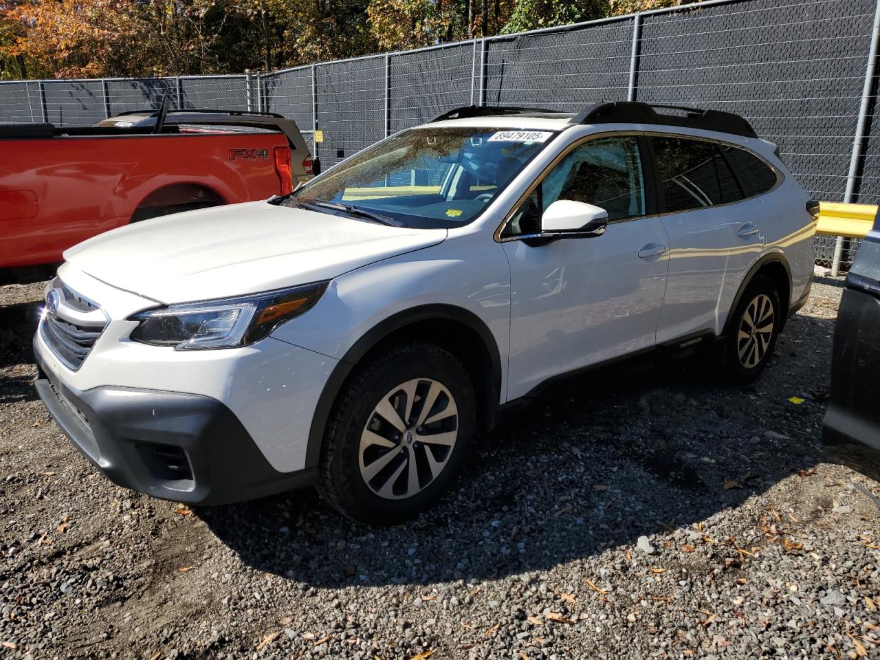 SUBARU OUTBACK PREMIUM