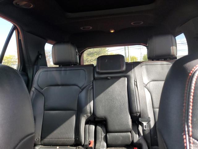 2016 FORD EXPLORER S - 1FM5K8GT1GGB60223