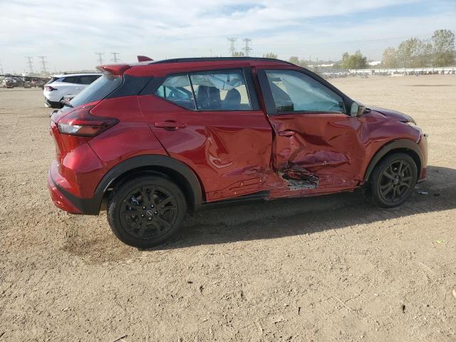2024 NISSAN KICKS SR #3284913925
