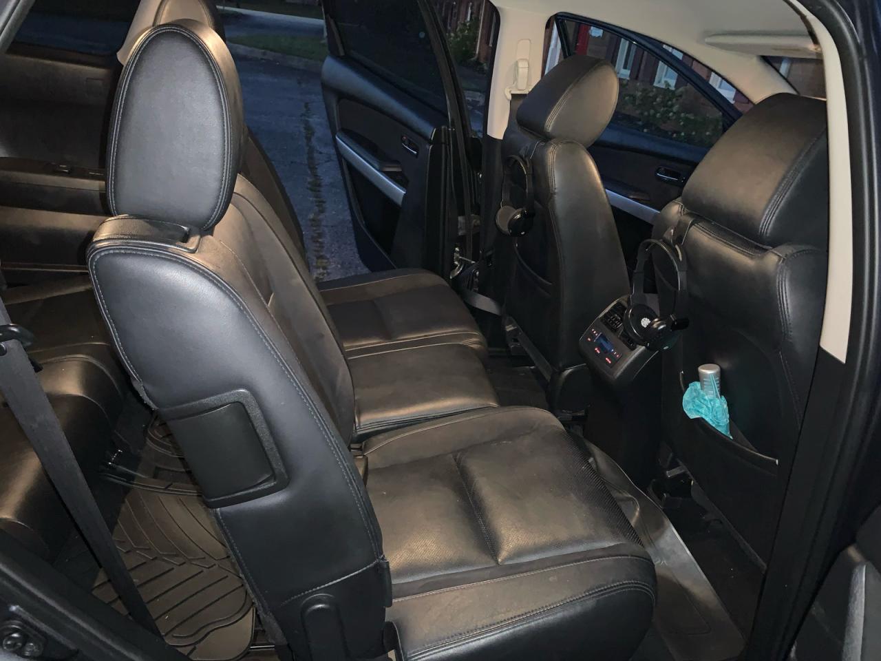 MAZDA CX-9 GRAND TOURING