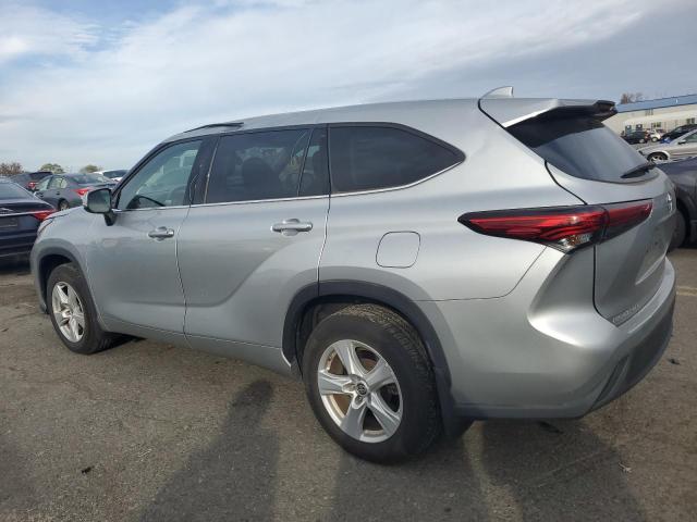 2020 TOYOTA HIGHLANDER - 5TDBZRBHXLS021011