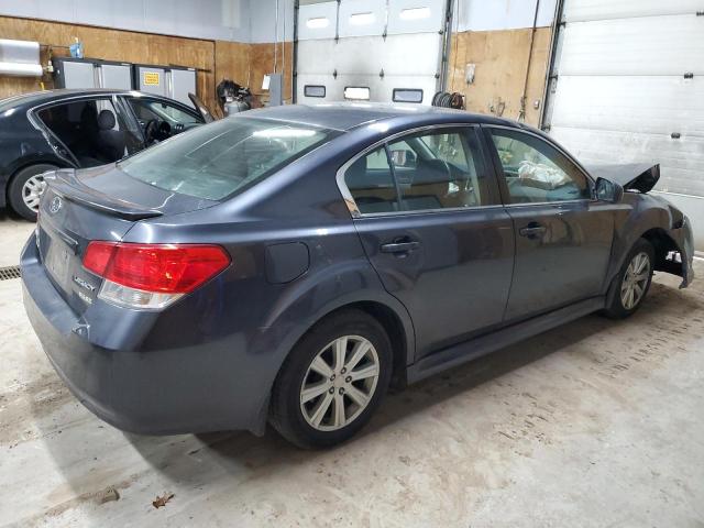 2012 SUBARU LEGACY 2.5 - 4S3BMBC67C3026963