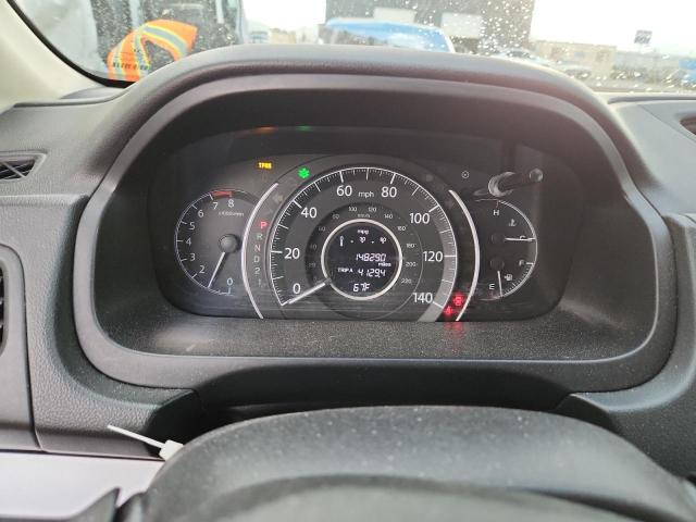 2013 HONDA CR-V LX - 2HKRM4H38DH628690