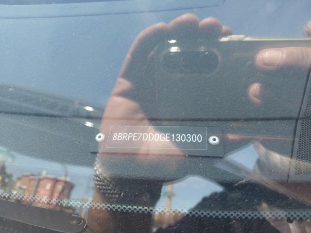 2016 MERCEDES-BENZ SPRINTER 2 8BRPE7DD0GE130300