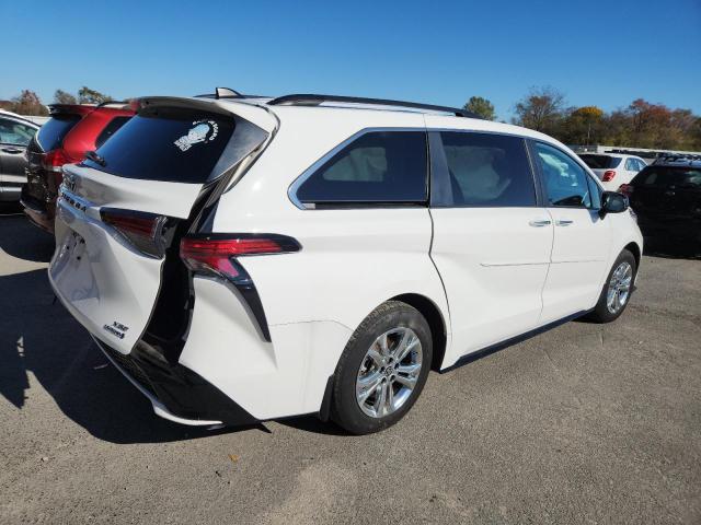 2023 TOYOTA SIENNA XSE #3284592336