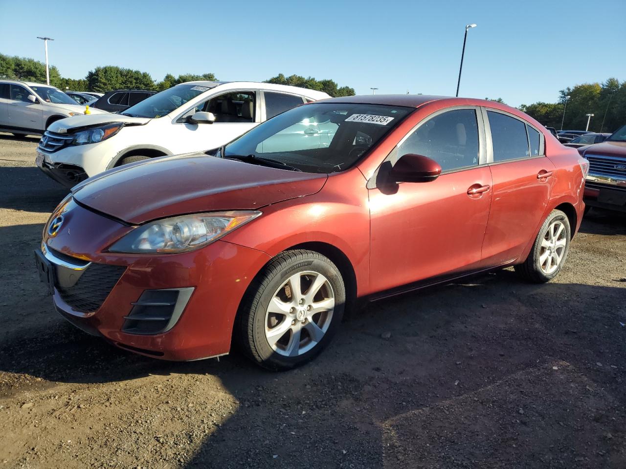 MAZDA 3 I