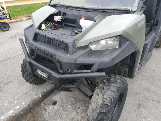 2018 POLARIS RANGER CRE 4XARVA877J8038710