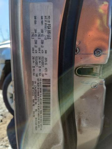 2016 JEEP PATRIOT LA - 1C4NJRFB3GD683105