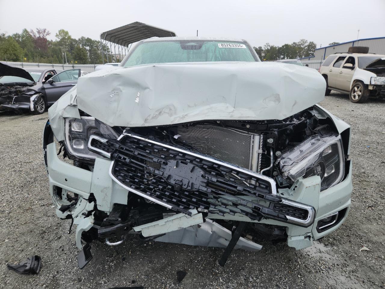 Lot #3266015542 2024 FORD RANGER LAR