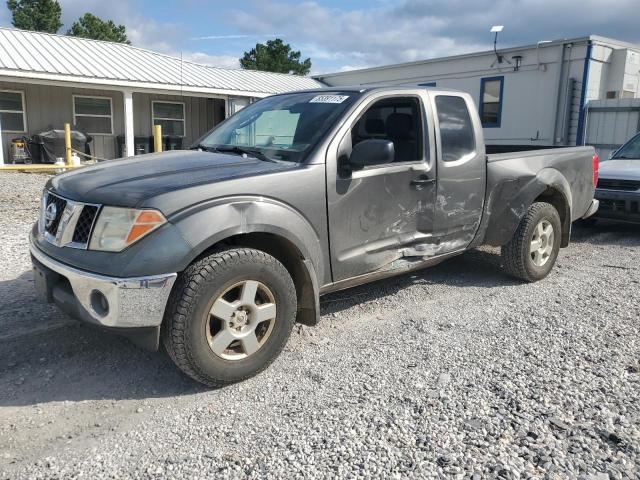 Global Auto Auctions: 2007 NISSAN FRONTIER K