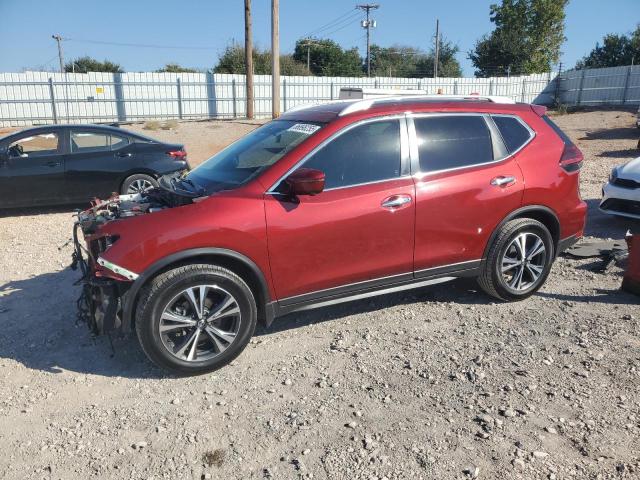 Global Auto Auctions: 2020 NISSAN ROGUE S