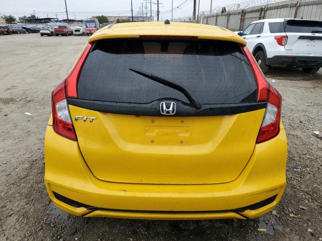 2019 HONDA FIT LX #3311448254