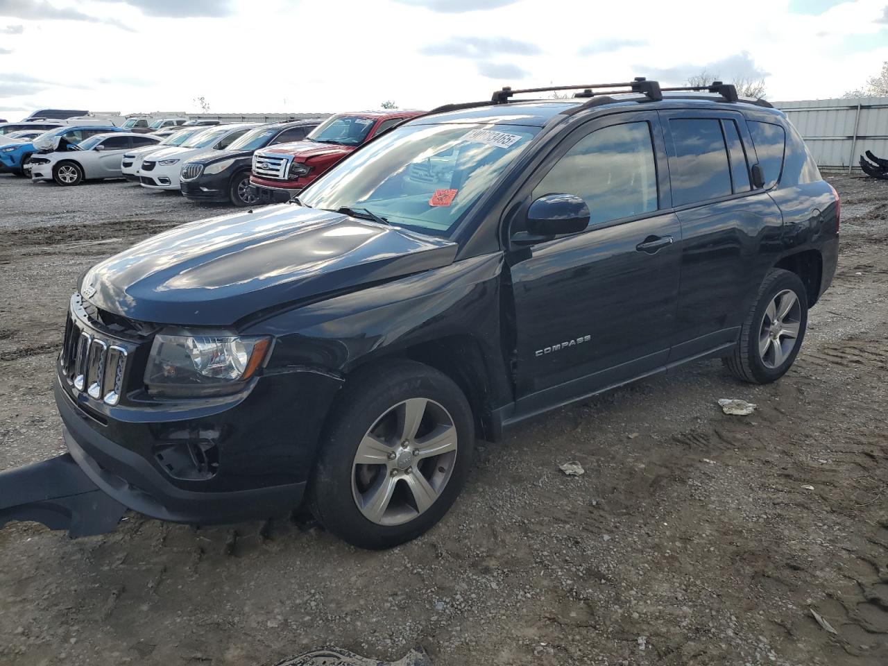 JEEP COMPASS LATITUDE