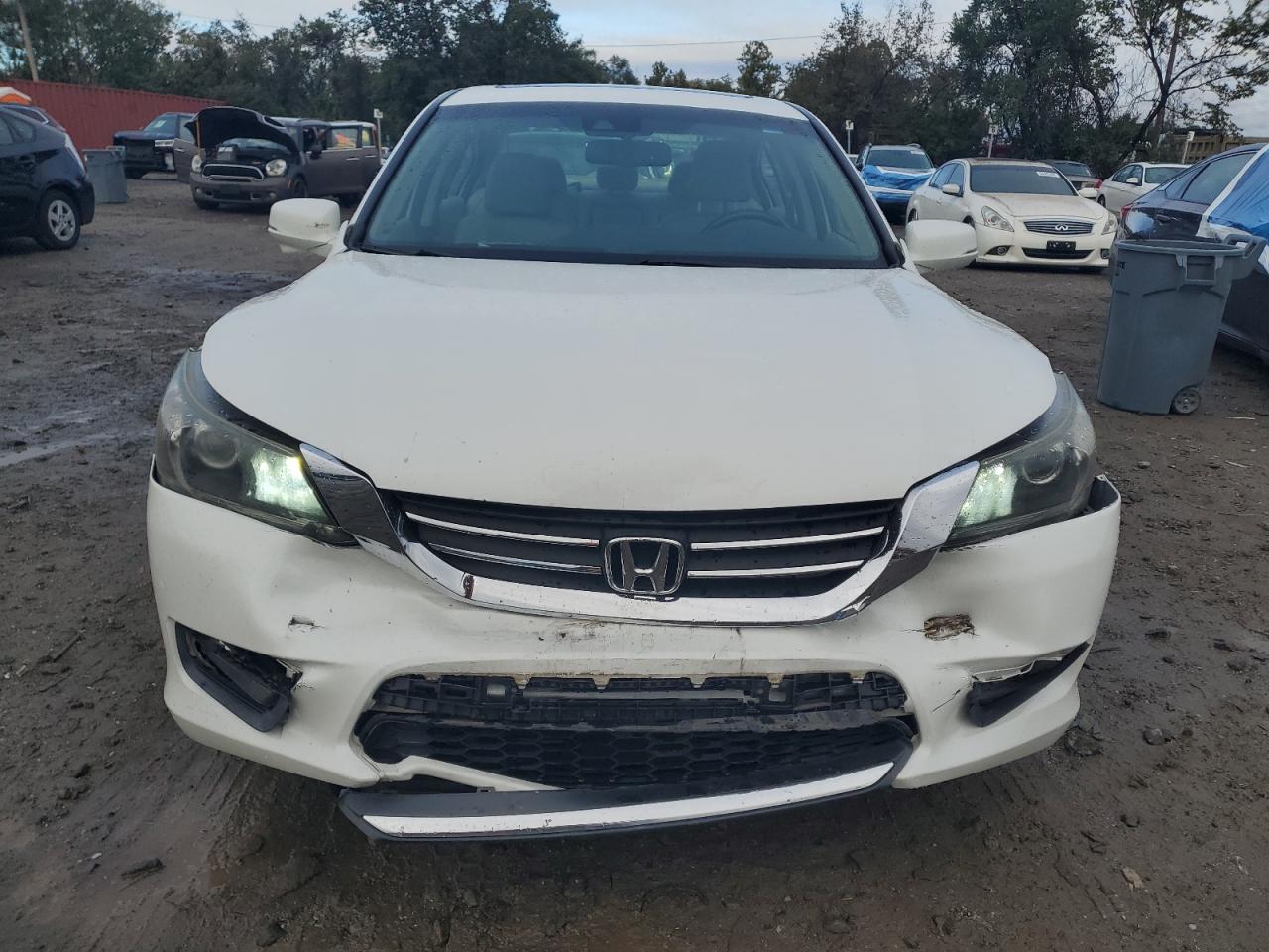 HONDA ACCORD EXL