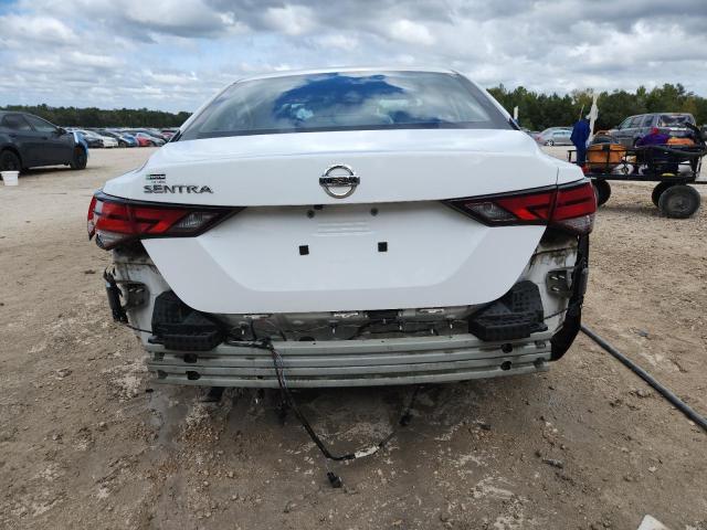 2021 NISSAN SENTRA S 3N1AB8BVXMY273709