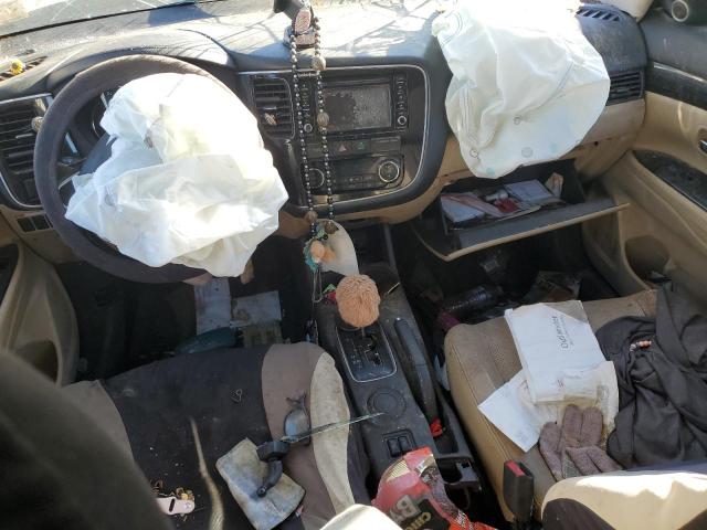 2016 MITSUBISHI OUTLANDER JA4AD3A30GZ009476