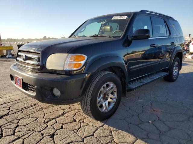 TOYOTA SEQUOIA LI