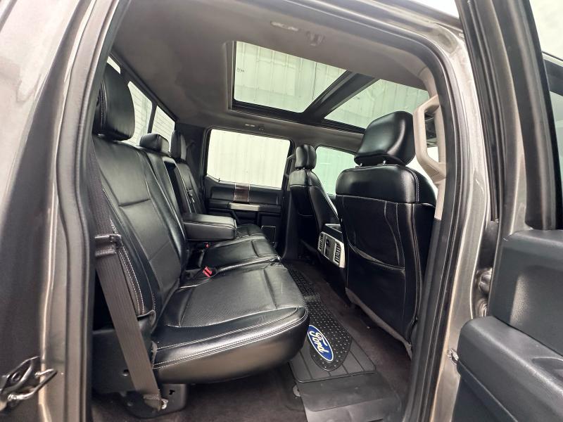 2016 FORD F150 SUPER - 1FTEW1EP0GKE53257