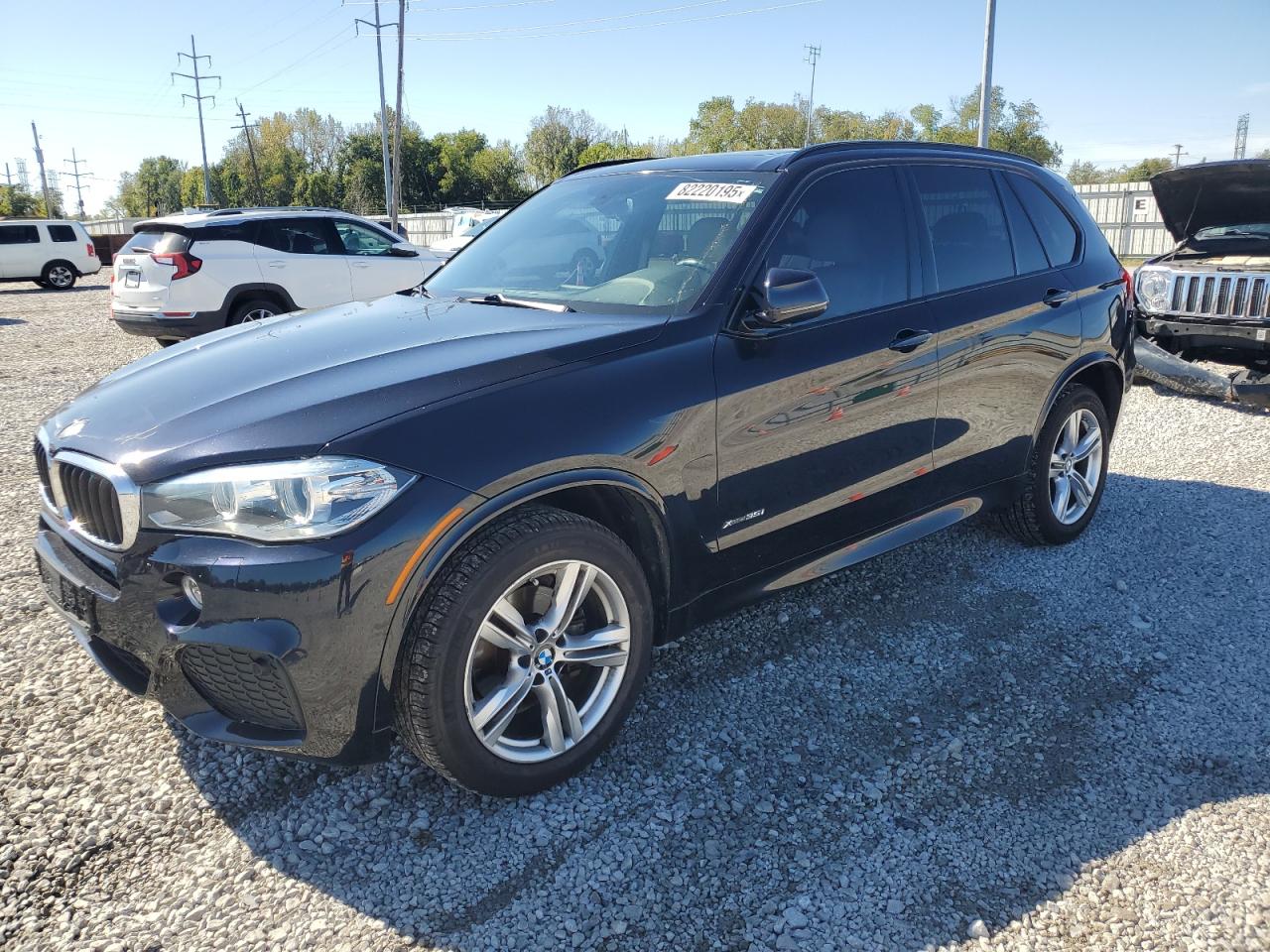 BMW X5 XDRIVE35I