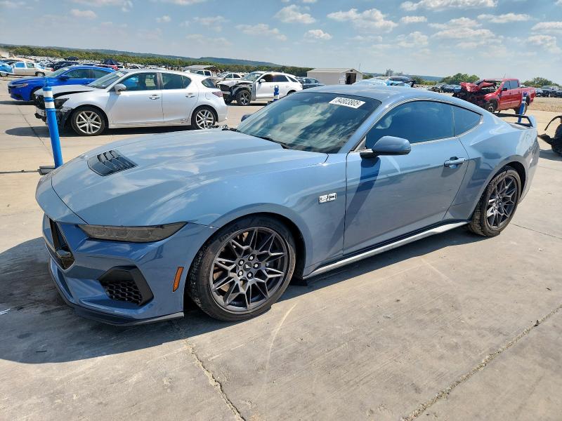 Global Auto Auctions: 2025 FORD MUSTANG GT