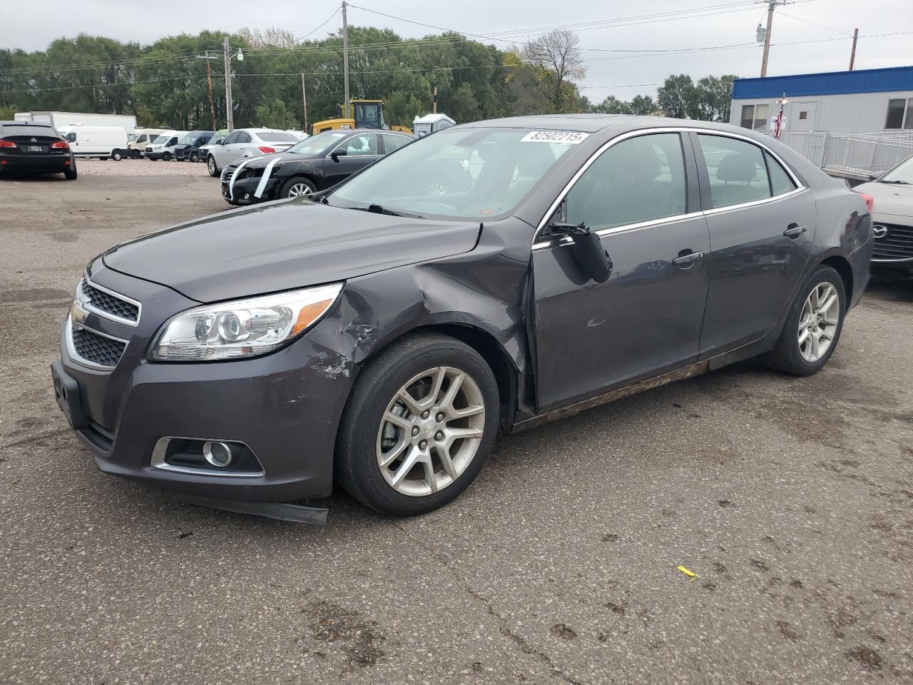 CHEVROLET MALIBU 2LT