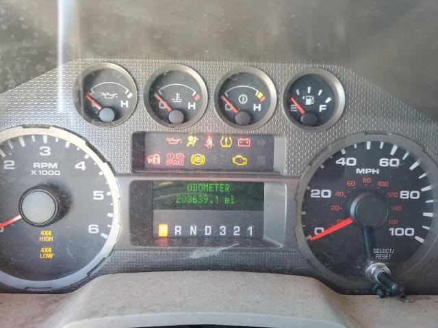 2010 FORD F250 - 1FTSW2B56AEB19591