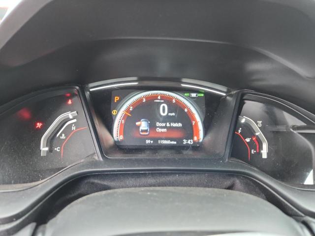 2021 HONDA CIVIC SPOR #3294129940