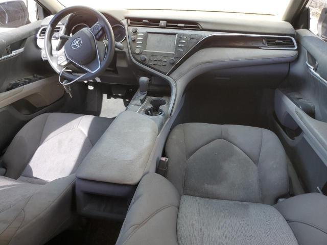 2018 TOYOTA CAMRY L - 4T1B11HK0JU518553