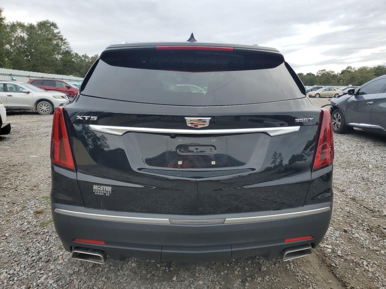 CADILLAC XT5 LUXURY