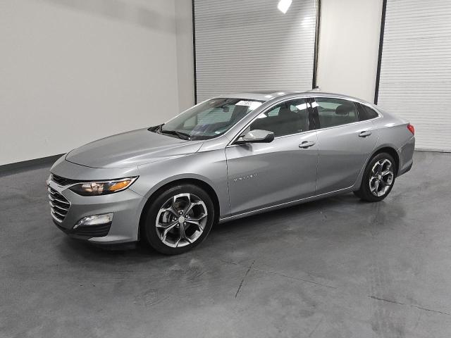 2024 CHEVROLET MALIBU LT - 1G1ZD5ST0RF138091