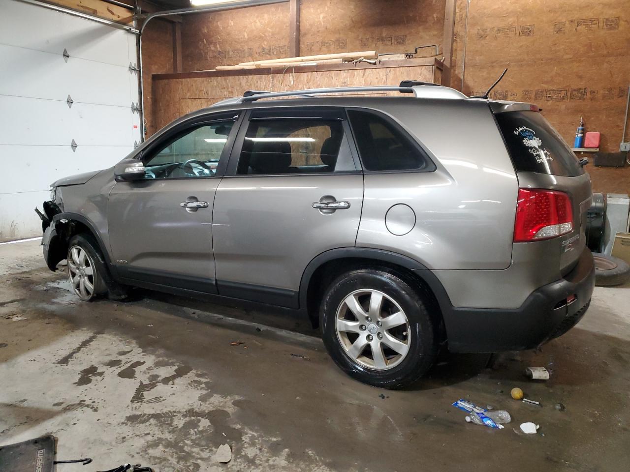 KIA SORENTO BASE
