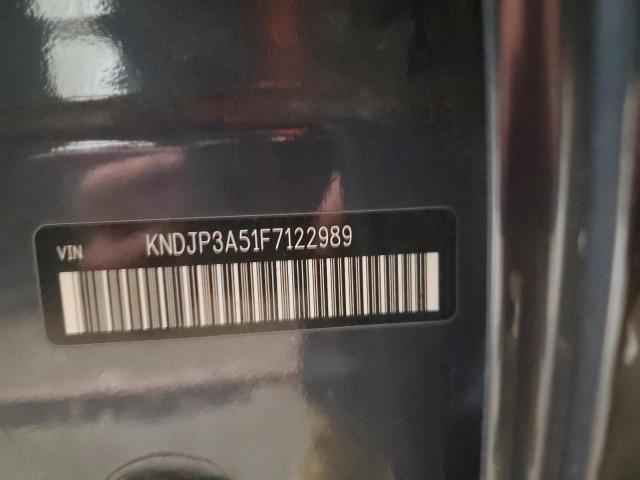 2015 KIA SOUL + - KNDJP3A51F7122989