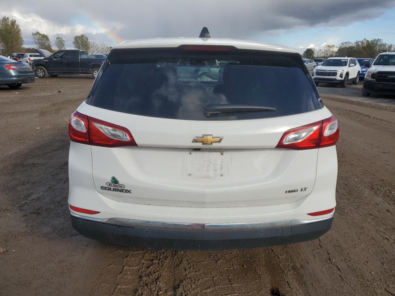 CHEVROLET EQUINOX LT