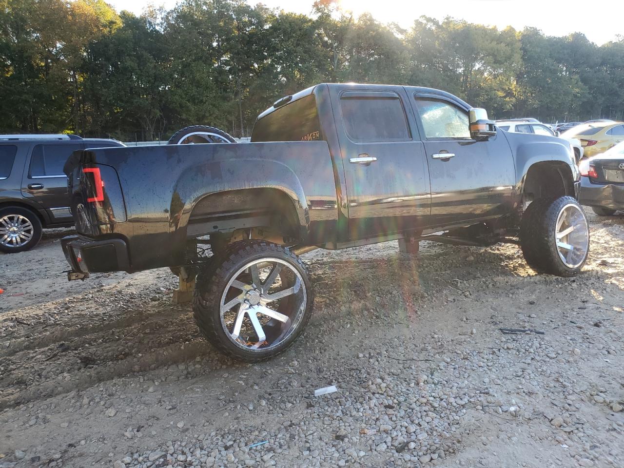Lot #3275424723 2008 GMC SIERRA K15