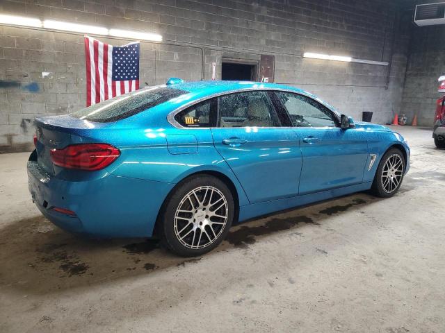 2018 BMW 430XI GRAN WBA4J3C57JBG96076